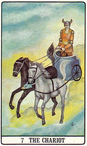 Галерея Таро Золотой Зари (Регарди)